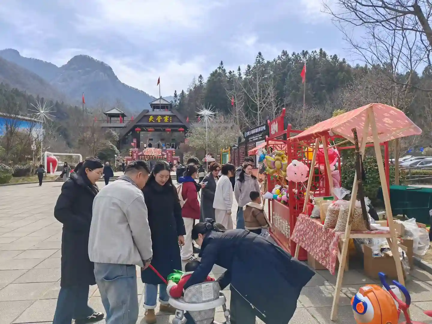 超470万游客打卡六安，新春文旅热潮引爆春节