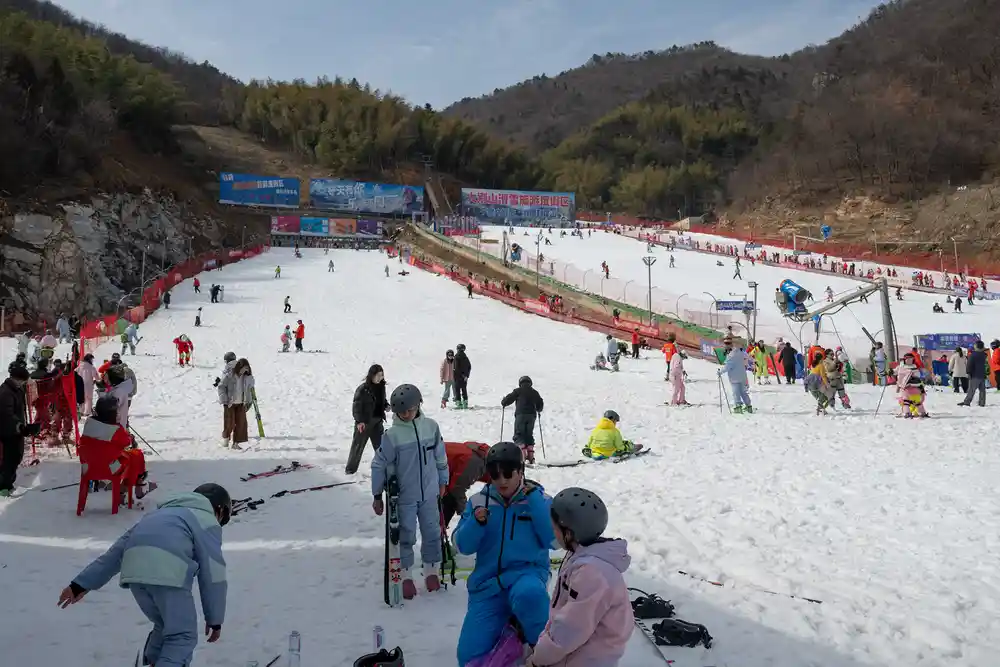 超470万游客打卡六安，新春文旅热潮引爆春节