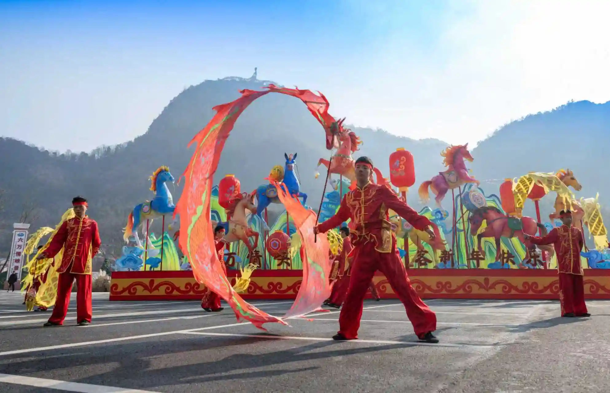 超470万游客打卡六安，新春文旅热潮引爆春节