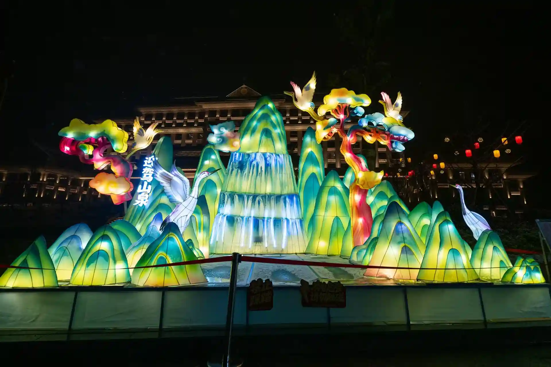 超470万游客打卡六安，新春文旅热潮引爆春节