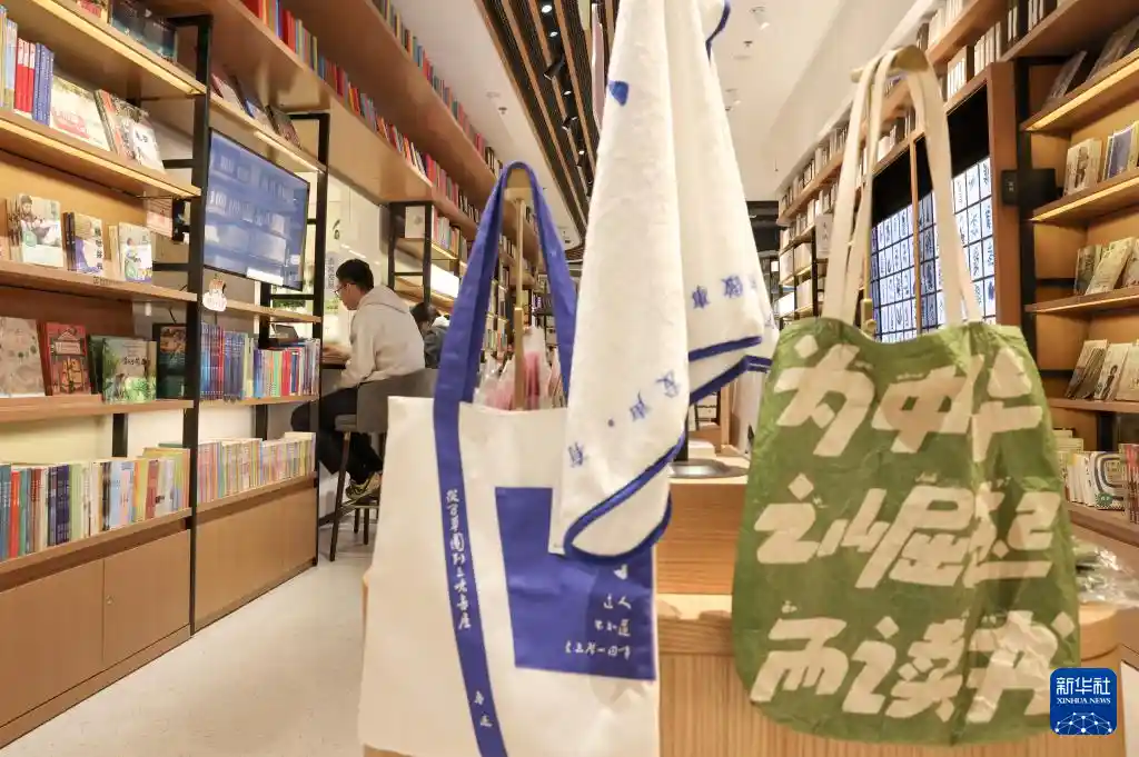 书香漫京城：春日阅读新风尚