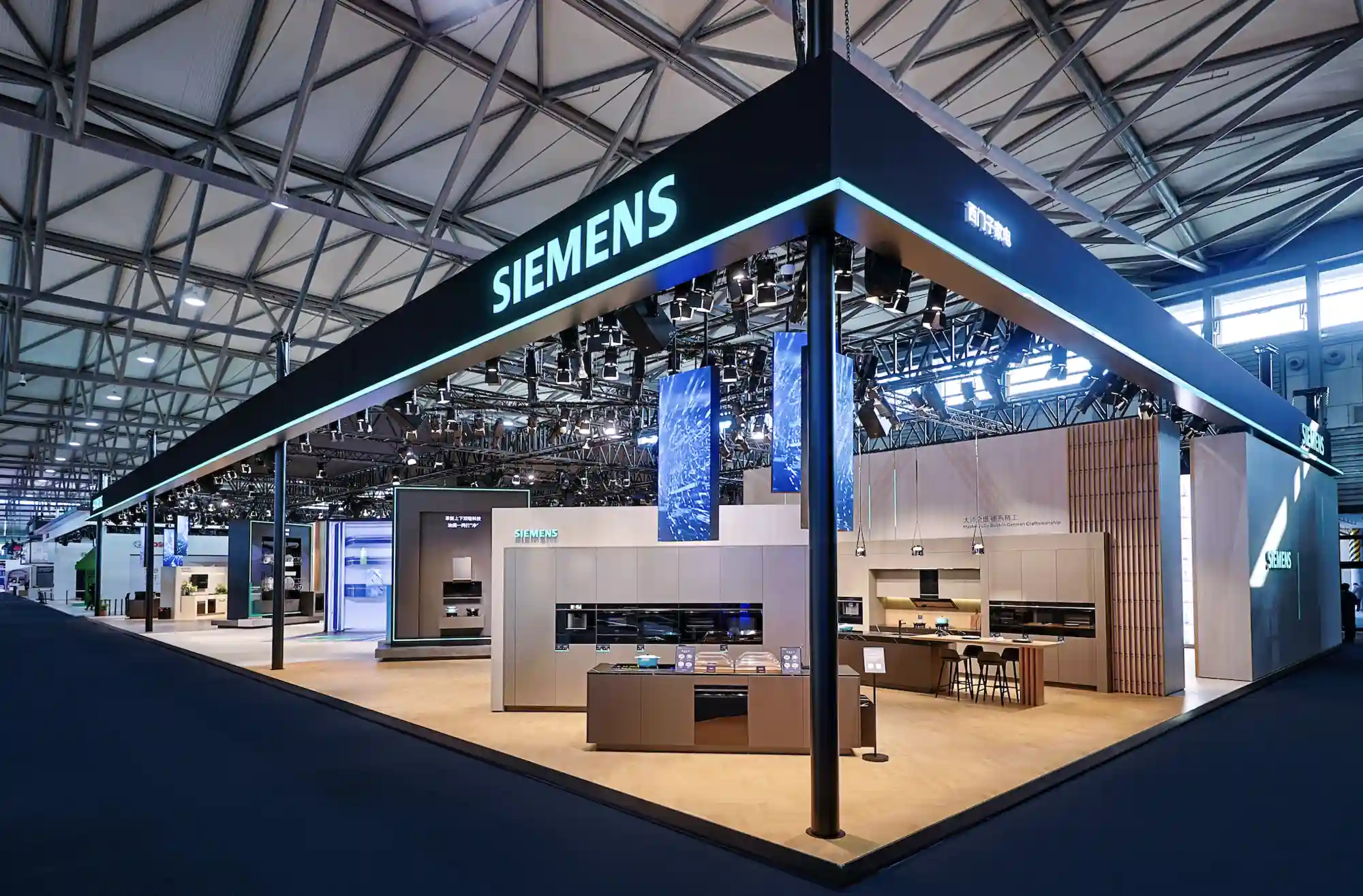 博西家电亮相AWE2026：智能科技回归生活本质，开启未来家居新篇