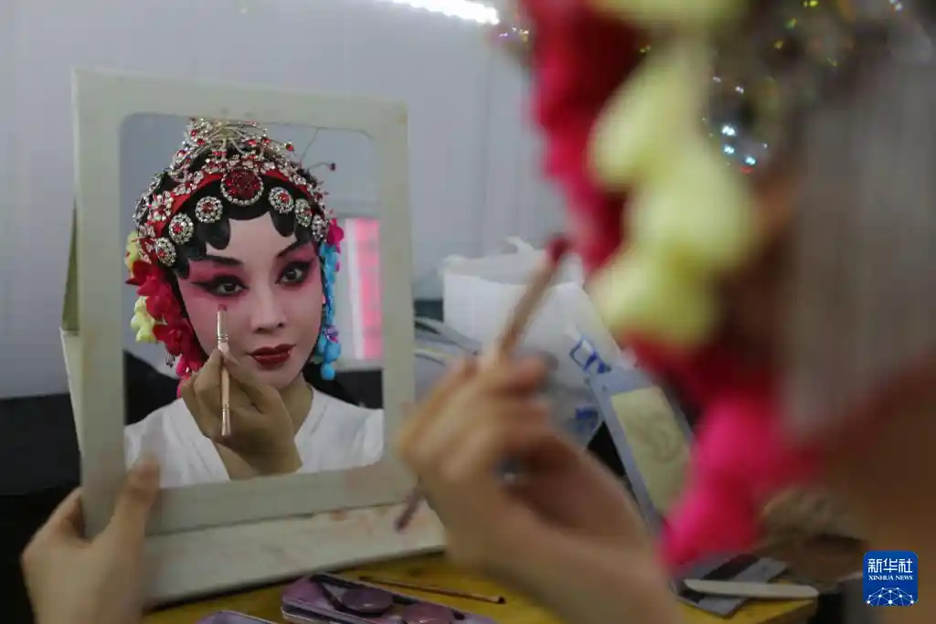 秦腔陇韵共唱华章