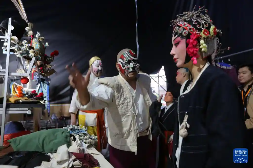 秦腔陇韵共唱华章