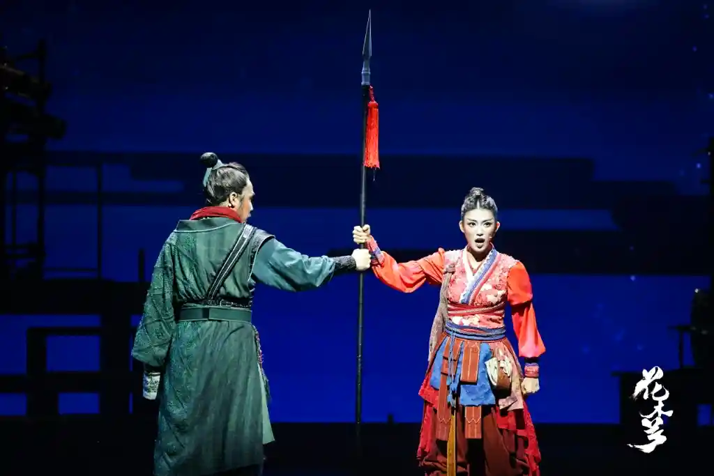 《花木兰》变身儿童打击乐音乐剧，中国儿艺打造全新国风视听盛宴