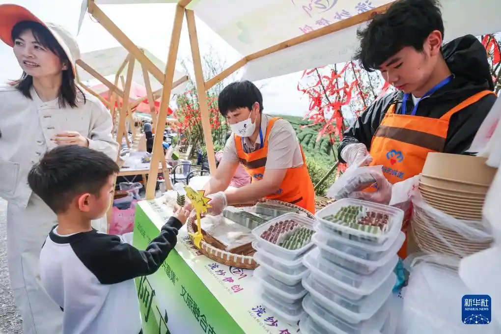 春风十里·筝舞乡村——首届沉浸式风筝文旅嘉年华引爆春日乡野