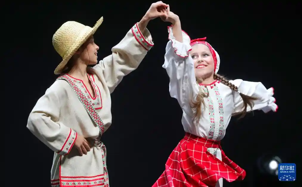 白俄舞动新势力：全球舞蹈艺术大赛引爆视觉盛宴