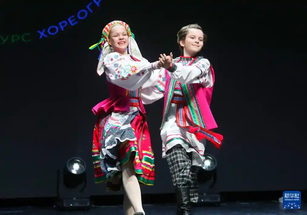 白俄舞动新势力：全球舞蹈艺术大赛引爆视觉盛宴