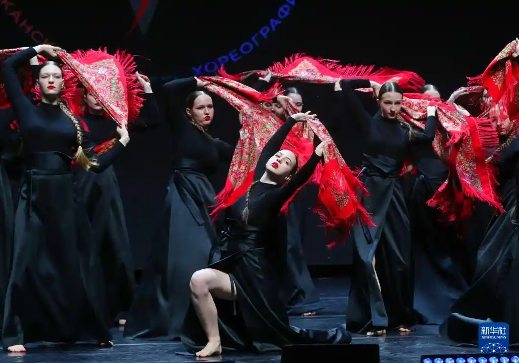 白俄舞动新势力：全球舞蹈艺术大赛引爆视觉盛宴