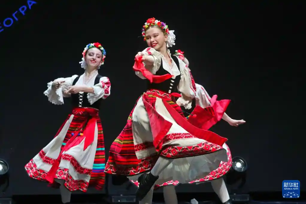 白俄舞动新势力：全球舞蹈艺术大赛引爆视觉盛宴