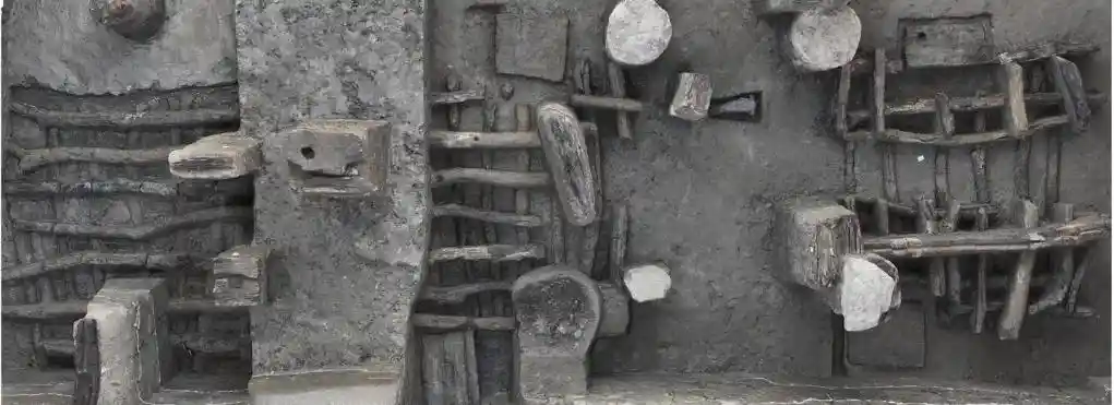 越都惊现！绍兴地下浮出2500年胆剑王城与汉晋衣冠秘境