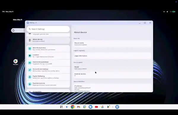 谷歌推出全新PC操作系统:桌面版安卓震撼亮相,挑战Windows?